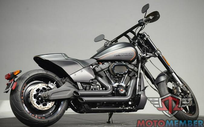 2019 Harley-Davidson FXDRS - FXDR 114