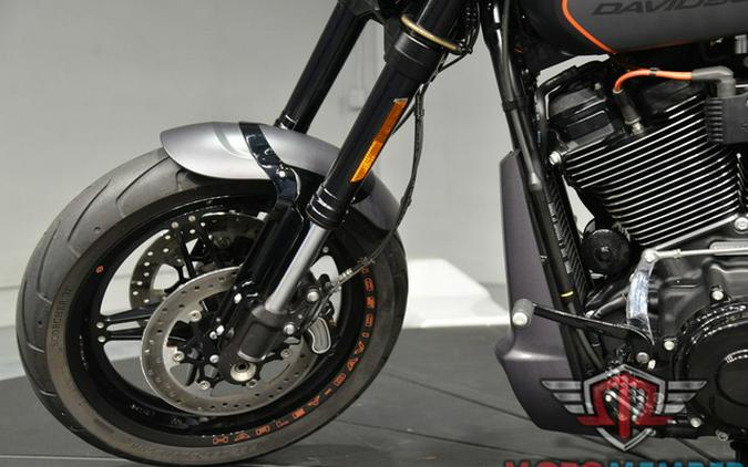 2019 Harley-Davidson FXDRS - FXDR 114