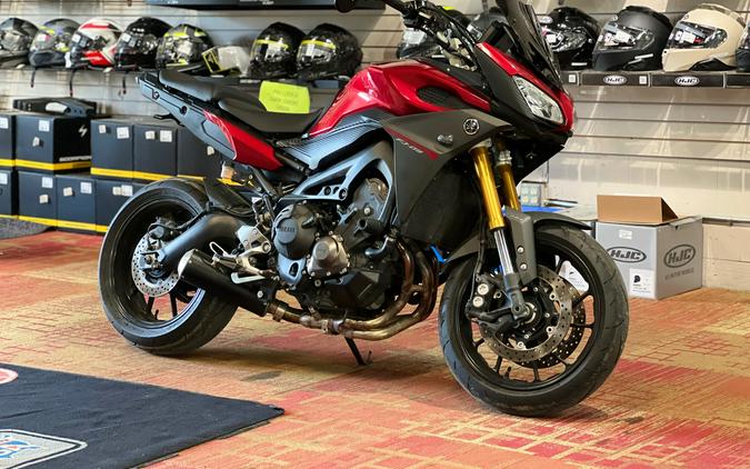2015 Yamaha FJ-09