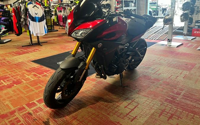 2015 Yamaha FJ-09