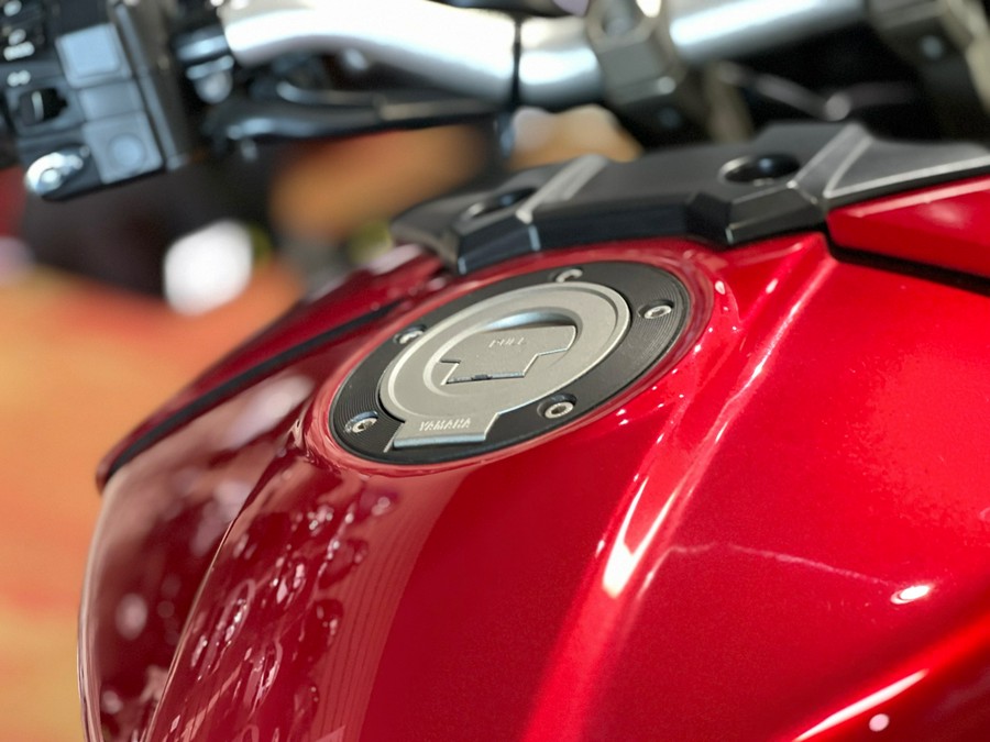 2015 Yamaha FJ-09