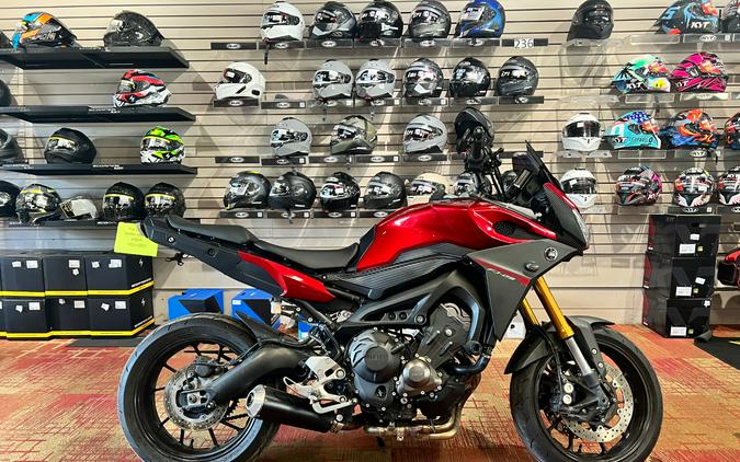 2015 Yamaha FJ-09