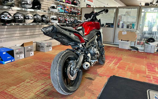 2015 Yamaha FJ-09