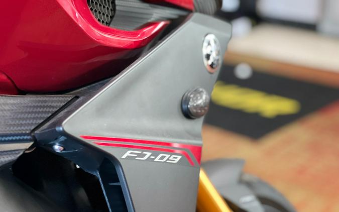 2015 Yamaha FJ-09