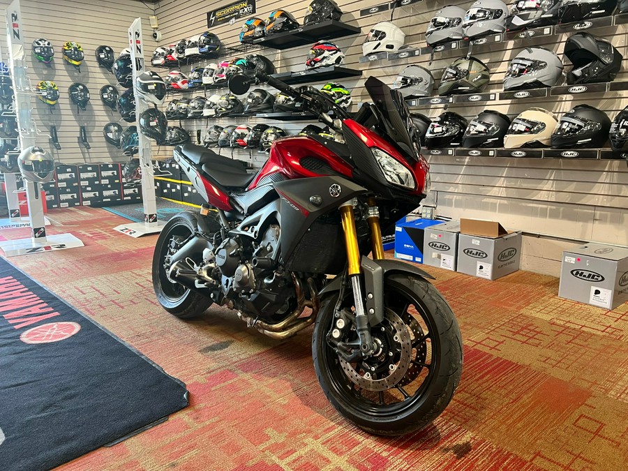 2015 Yamaha FJ-09