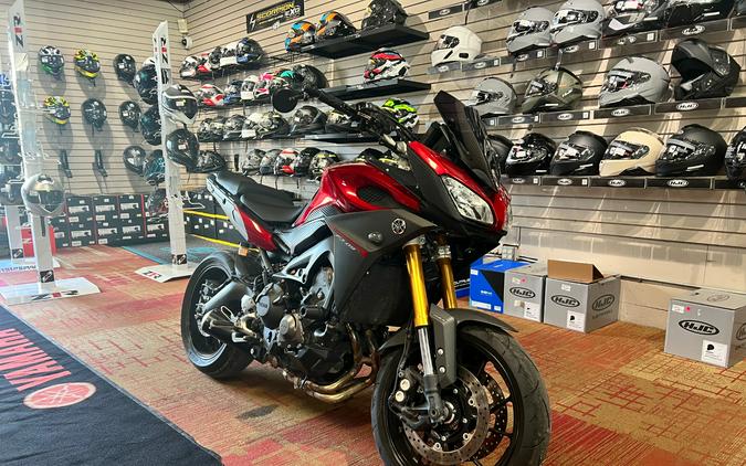 2015 Yamaha FJ-09