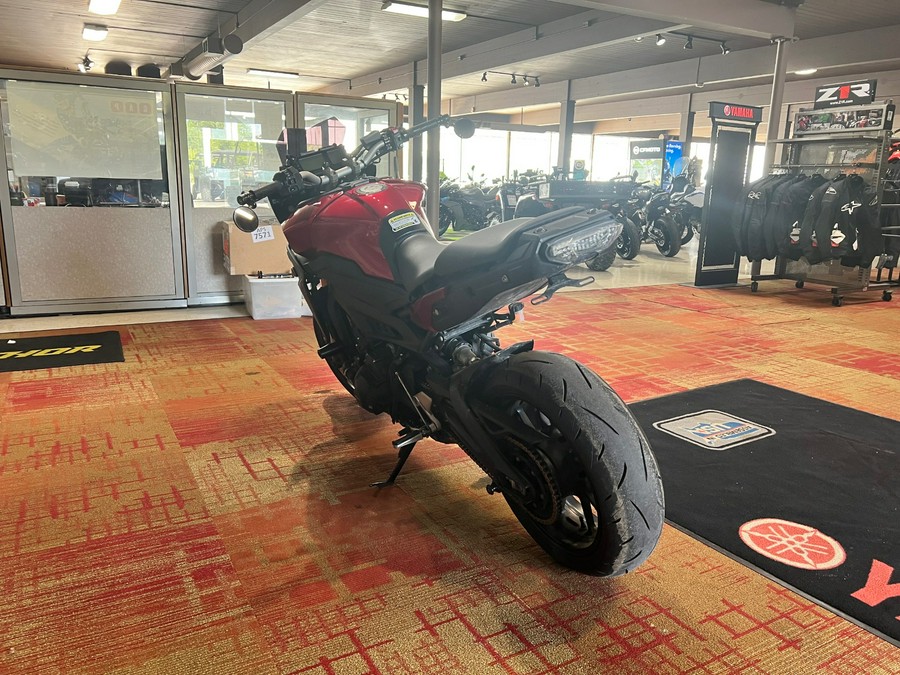 2015 Yamaha FJ-09