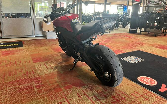 2015 Yamaha FJ-09