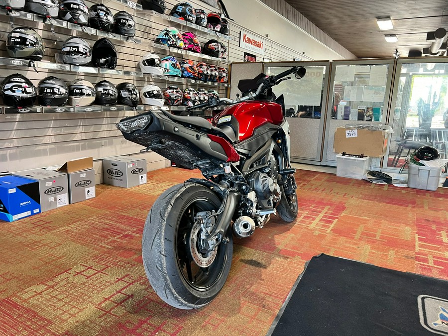 2015 Yamaha FJ-09