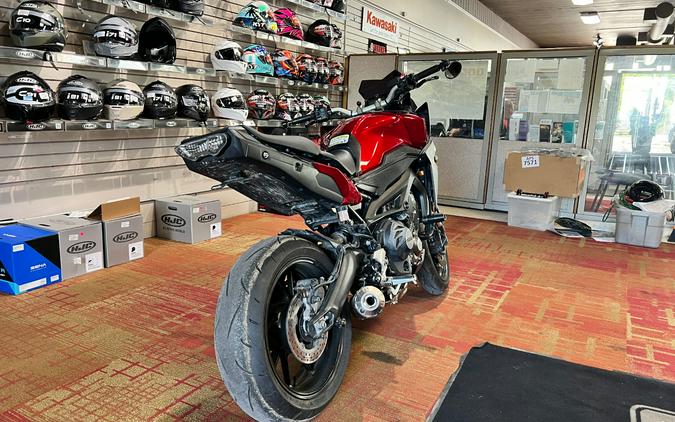 2015 Yamaha FJ-09