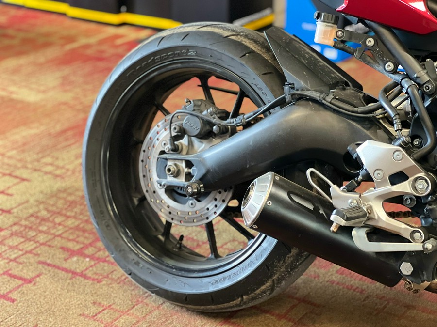 2015 Yamaha FJ-09