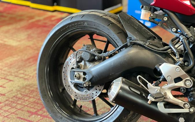 2015 Yamaha FJ-09
