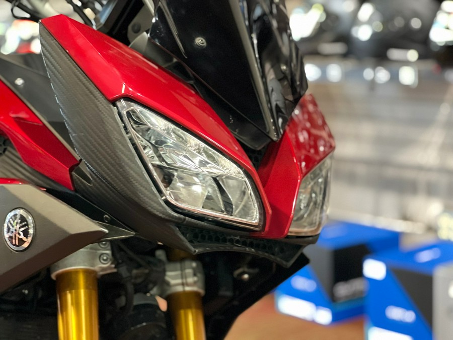 2015 Yamaha FJ-09