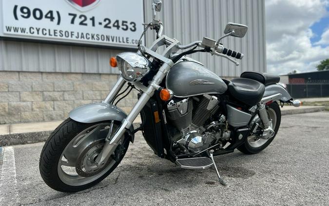 2002 Honda VTX1800R
