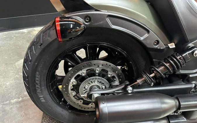 2023 Indian Scout Bobber ABS Sagebrush Smoke