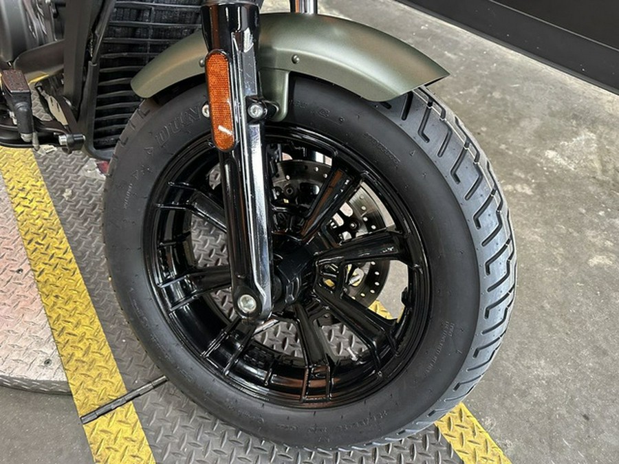 2023 Indian Scout Bobber ABS Sagebrush Smoke