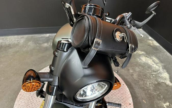 2023 Indian Scout Bobber ABS Sagebrush Smoke