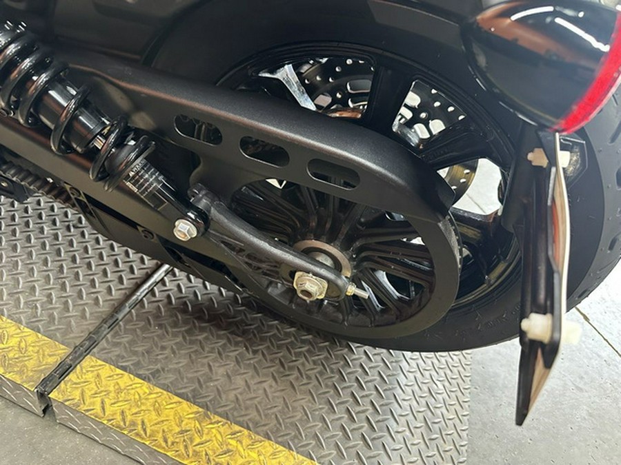 2023 Indian Scout Bobber ABS Sagebrush Smoke