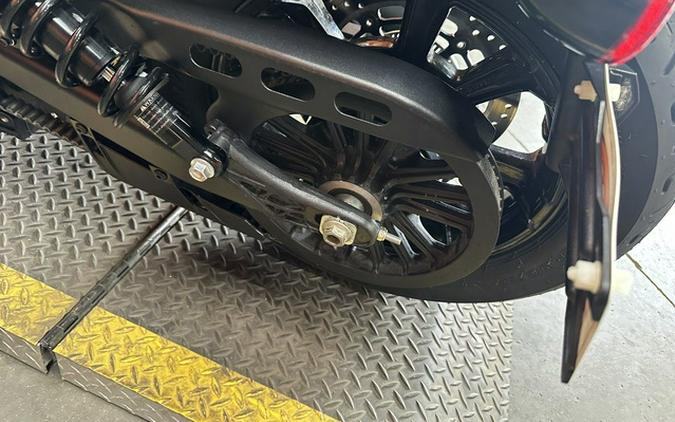 2023 Indian Scout Bobber ABS Sagebrush Smoke