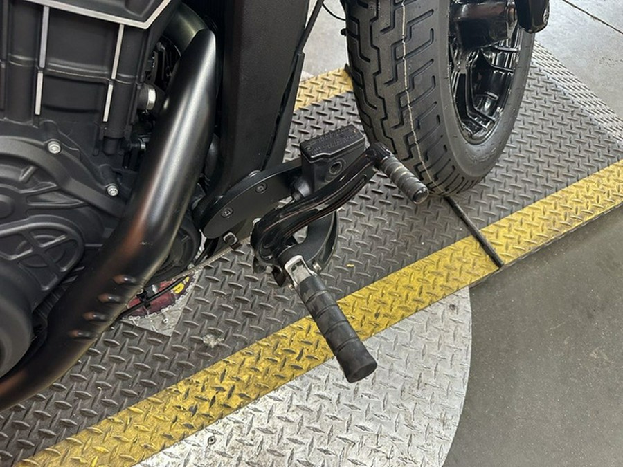2023 Indian Scout Bobber ABS Sagebrush Smoke