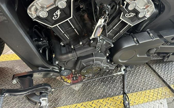 2023 Indian Scout Bobber ABS Sagebrush Smoke