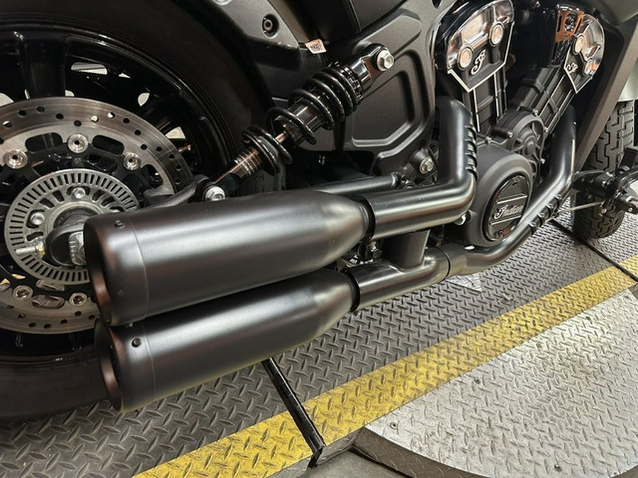 2023 Indian Scout Bobber ABS Sagebrush Smoke