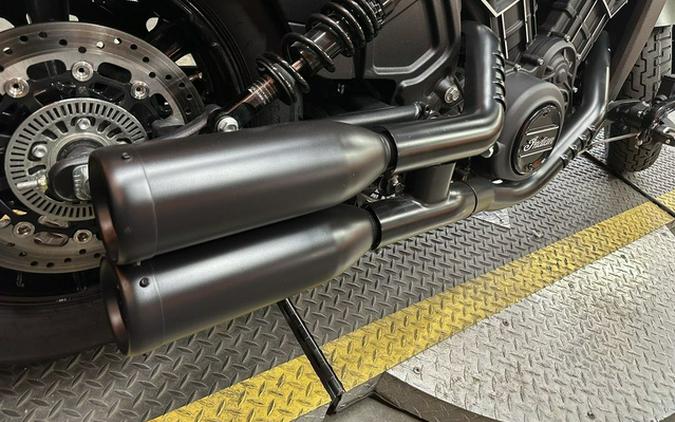 2023 Indian Scout Bobber ABS Sagebrush Smoke