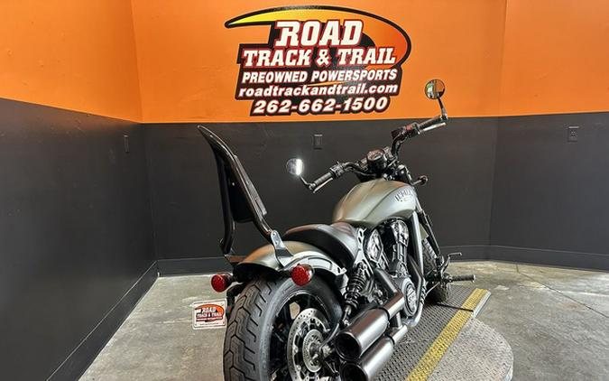 2023 Indian Scout Bobber ABS Sagebrush Smoke