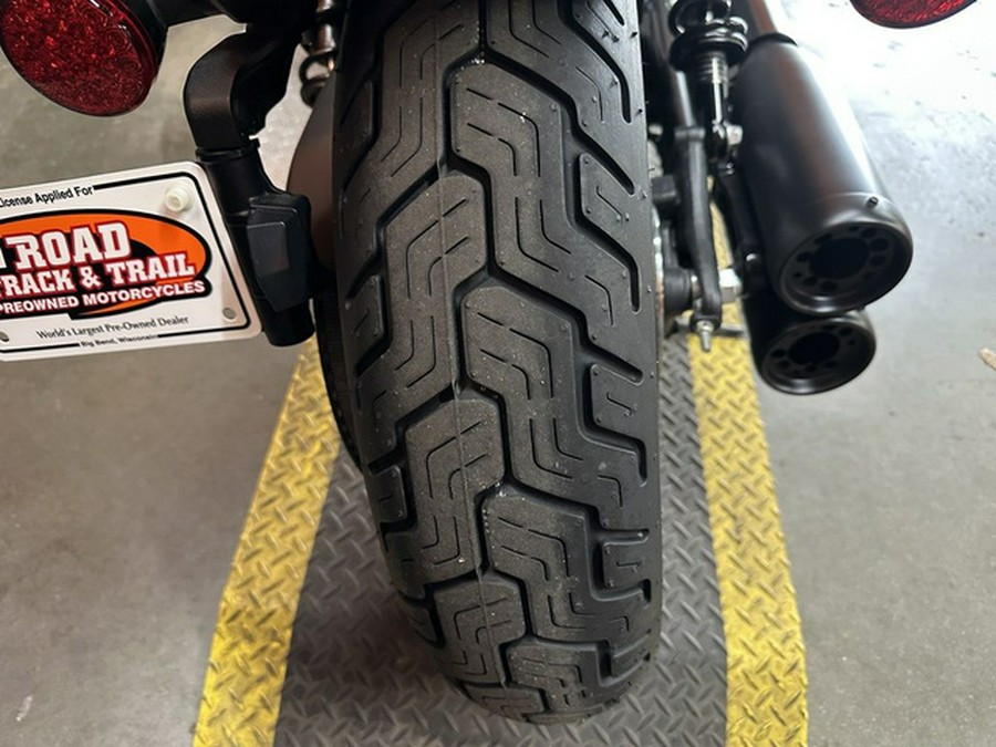 2023 Indian Scout Bobber ABS Sagebrush Smoke