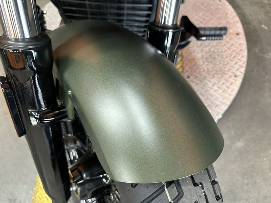 2023 Indian Scout Bobber ABS Sagebrush Smoke