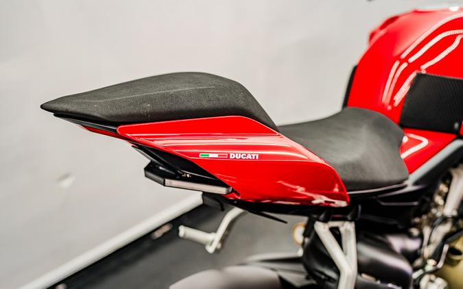 2021 Ducati Streetfighter V4