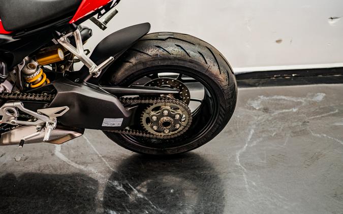 2021 Ducati Streetfighter V4