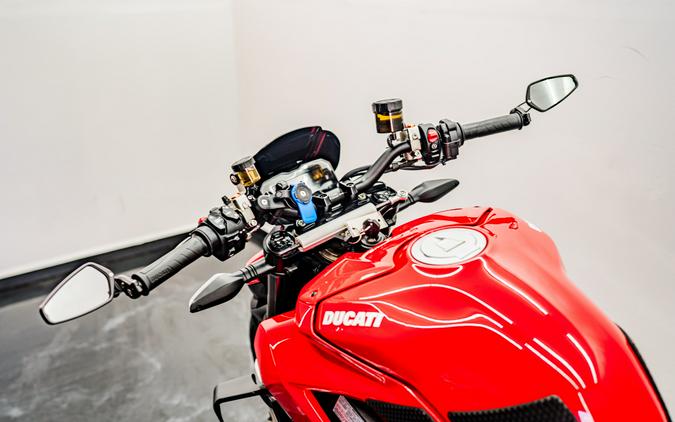 2021 Ducati Streetfighter V4