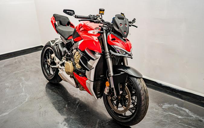 2021 Ducati Streetfighter V4
