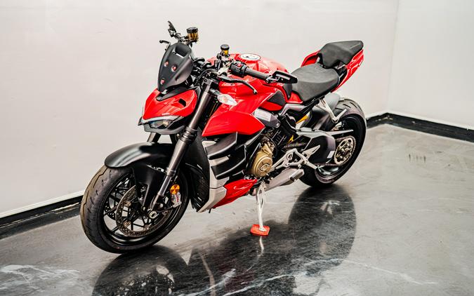 2021 Ducati Streetfighter V4