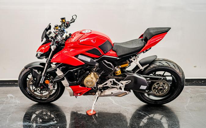 2021 Ducati Streetfighter V4