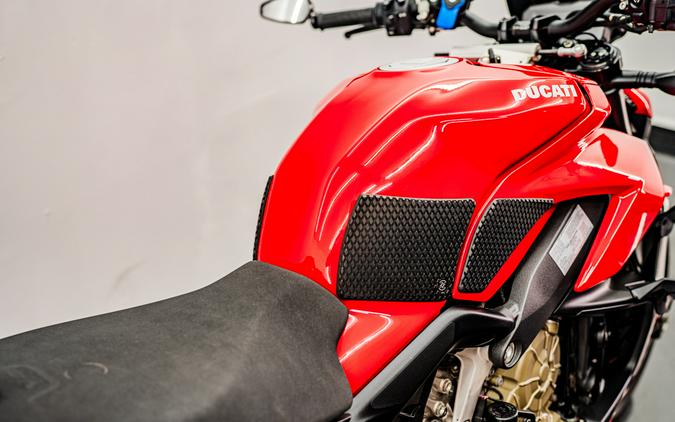 2021 Ducati Streetfighter V4