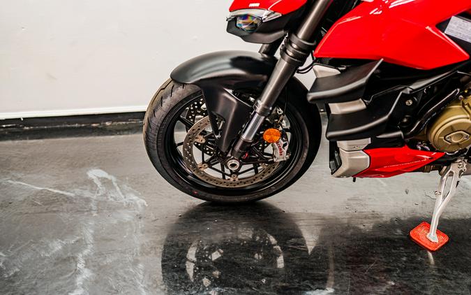 2021 Ducati Streetfighter V4