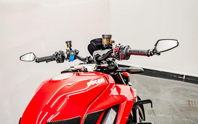 2021 Ducati Streetfighter V4