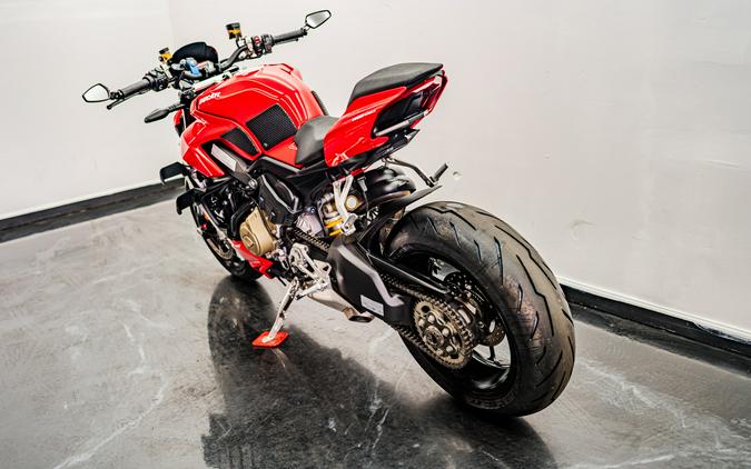 2021 Ducati Streetfighter V4