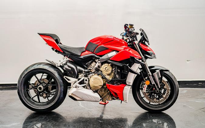2021 Ducati Streetfighter V4