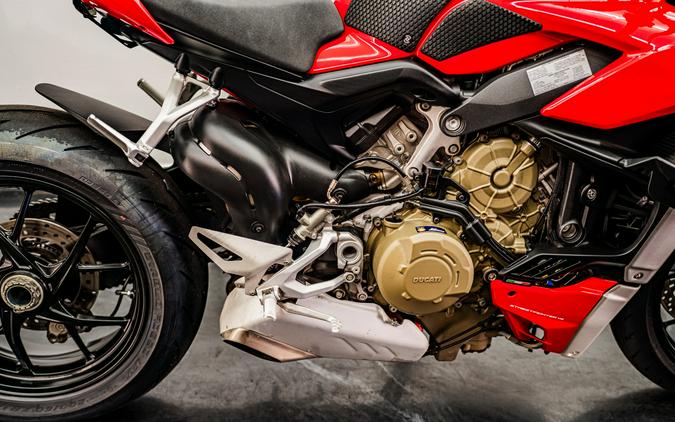 2021 Ducati Streetfighter V4