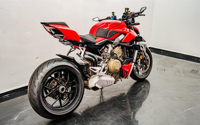 2021 Ducati Streetfighter V4
