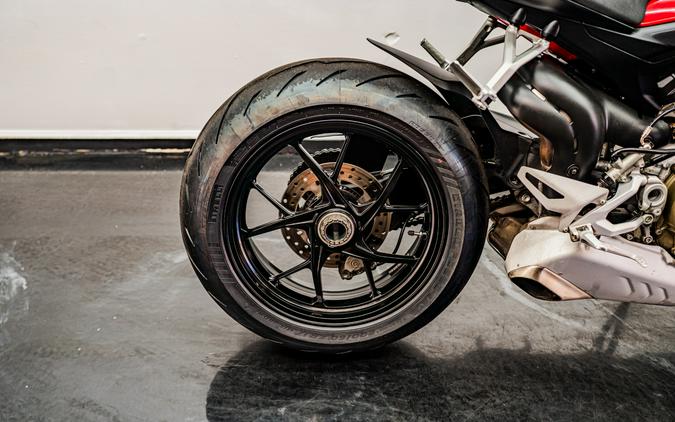 2021 Ducati Streetfighter V4