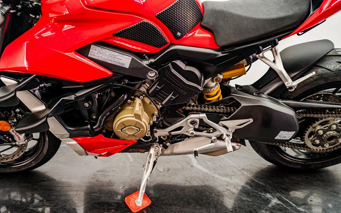 2021 Ducati Streetfighter V4
