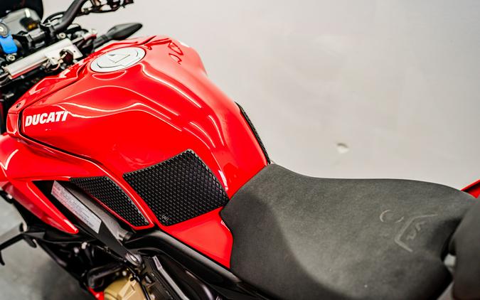2021 Ducati Streetfighter V4