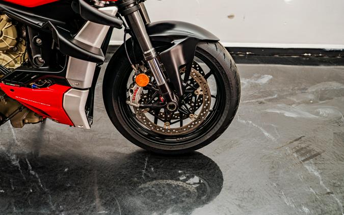 2021 Ducati Streetfighter V4
