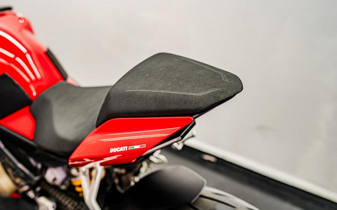 2021 Ducati Streetfighter V4
