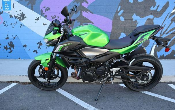 2024 Kawasaki Z500 ABS