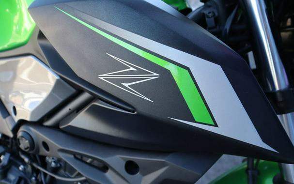 2024 Kawasaki Z500 ABS